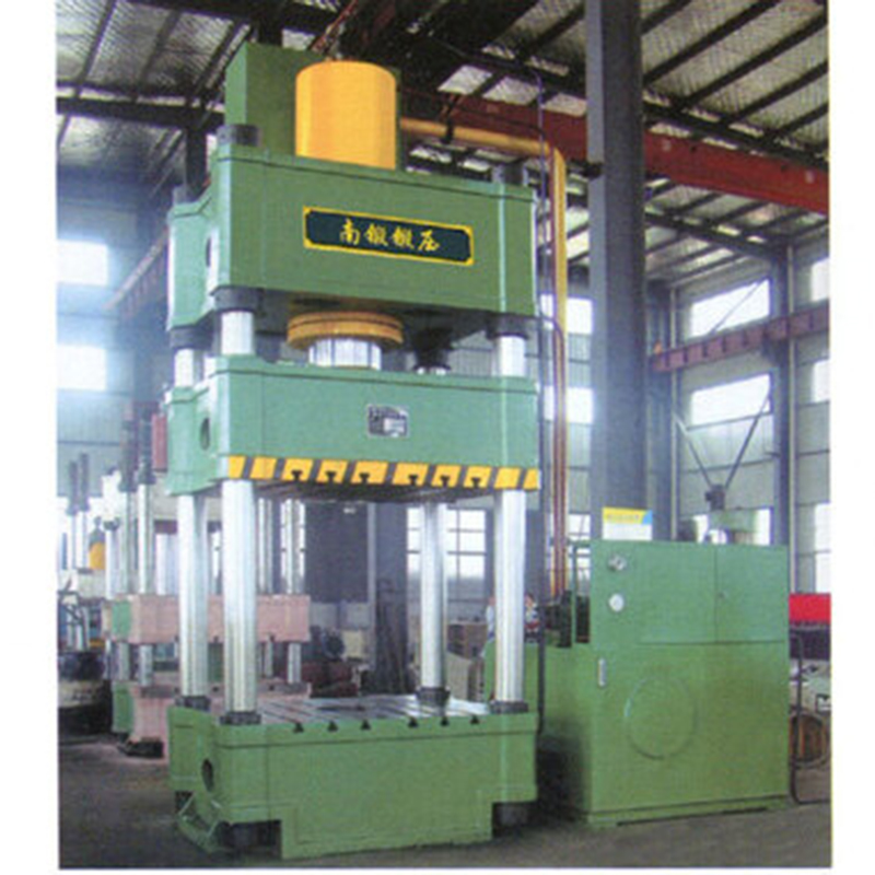  液壓機(jī)的標(biāo)稱壓力 